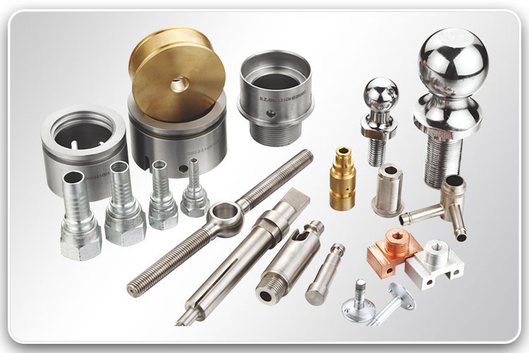CNC-Bearbeitung